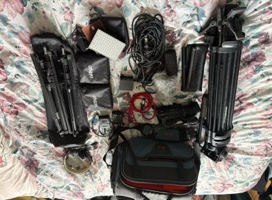 Film camera equipment