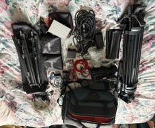 Film camera equipment