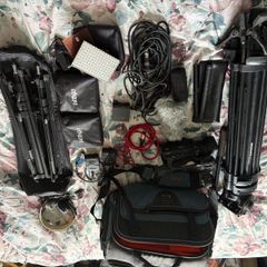 Film camera equipment