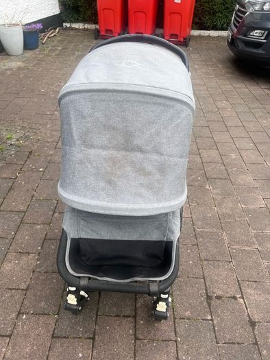 Bugaboo travel system