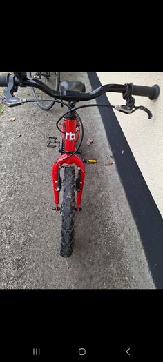 Ridgeback MX16