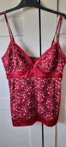 Jasper Conran red Top 10