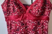 Jasper Conran red Top 10