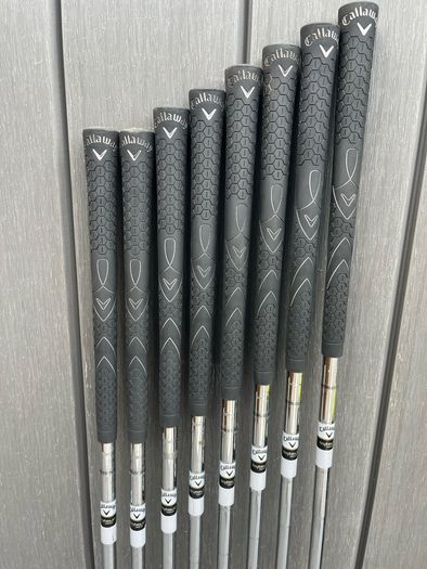 Callaway Diabolo irons AW-4I