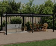outdoor gazebo