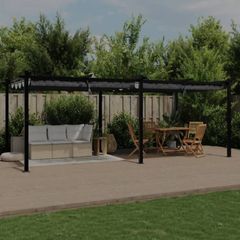 outdoor gazebo