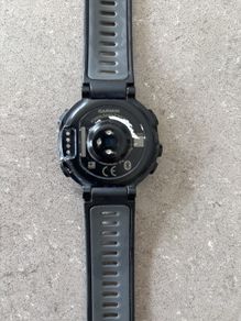 Garmin Forerunner 735XT GPS Multisport Watch and USB cable charger