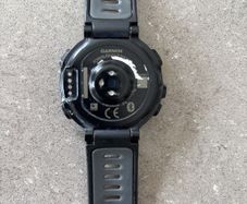 Garmin Forerunner 735XT GPS Multisport Watch and USB cable charger