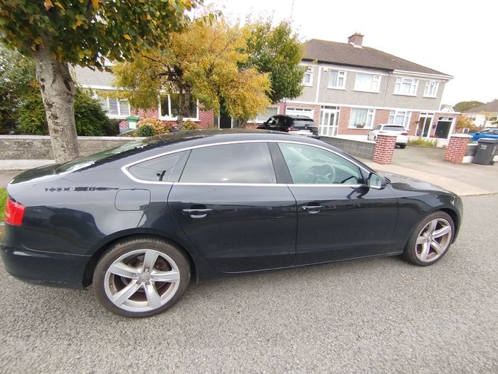 2011 Audi A5