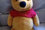 Disney Winnie the Pooh Plush Large 1990s