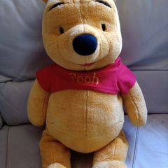Disney Winnie the Pooh Plush Large 1990s