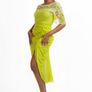 Virgos lounge Embellished Denise dress Image 3