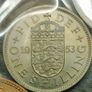 1953 UK Coin Set Image 4