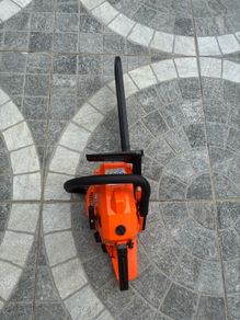 chainsaw