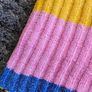 Striped Throw Image 2