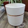 Farmhouse pottery mug, Large pottery mug Image 2