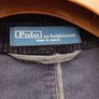 Vintage Polo Ralph Lauren Corduroy Blazer Jacket Mens 2XL Image 2