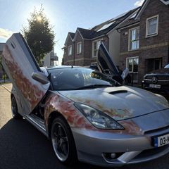 Toyota Celica Parts