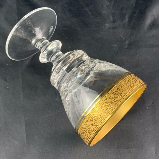 Mid century Theresienthal Liqueur glasses