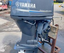 Yamaha 60hp 2022y