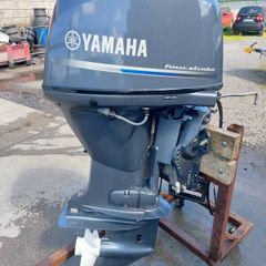 Yamaha 60hp 2022y