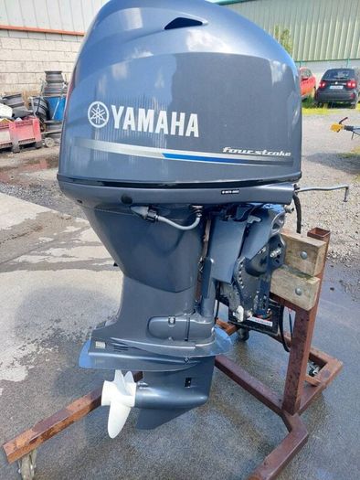Yamaha 60hp 2022y