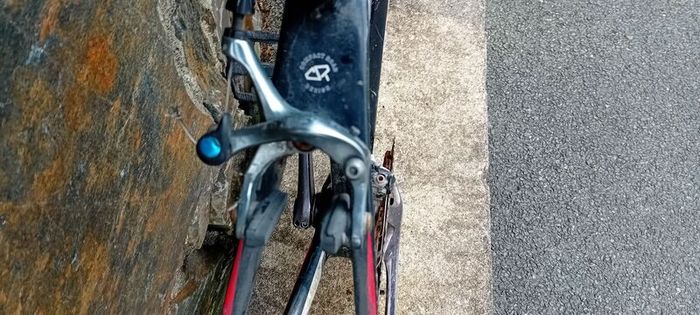 Giant Tcr Carbon Frame Swap/trade