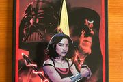 Graphic novel: 'Star Wars Crimsom Reign'