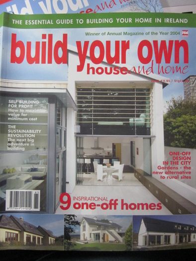 Build Your Own Home Collection - 6 Editions