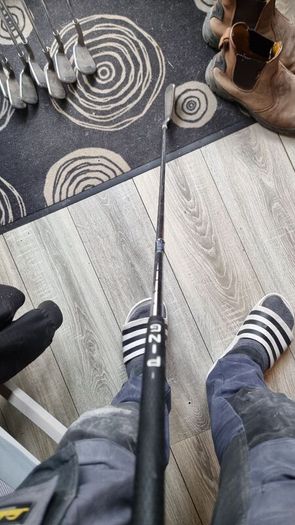 ping i3 great condition with callaway bag