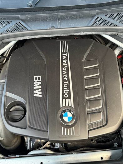 Bmw X5 Msport 3.0 Diesel-7 Seater-pan Roof-full Sh