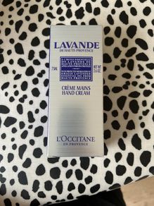 L'Occitane Lavande Hand Cream