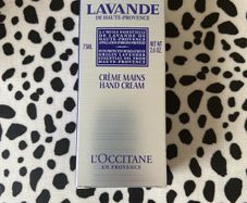 L'Occitane Lavande Hand Cream