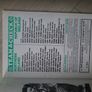 Northern Ireland v Rep of Ireland 1979 Official Programme Image 2