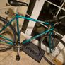 Classic vintage retro raleigh road bike Image 2