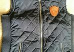 Massimo Dutty  7 to 8 years old navy body warmer