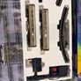 Hornby Flying Scotsman Train Set plus extras! Image 7