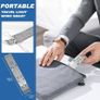 Stand for Desk, Ergonomic Adjustable Laptop Riser, Aluminum Portable Laptops Holder Image 3
