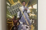 Spiritual Boxer DVD Mint