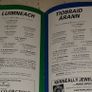 Official Gaa Programme  Munster Championship 1990 Image 3