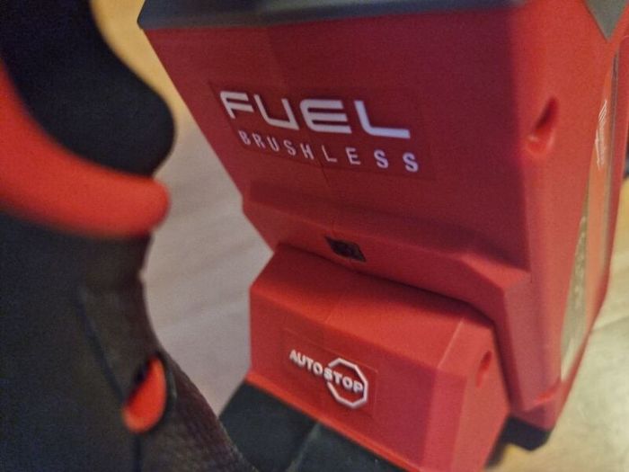 Milwaukee M18FH Fuel SDS-PLUS Drill Body