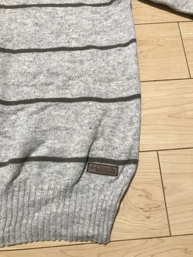 Columbia sweater