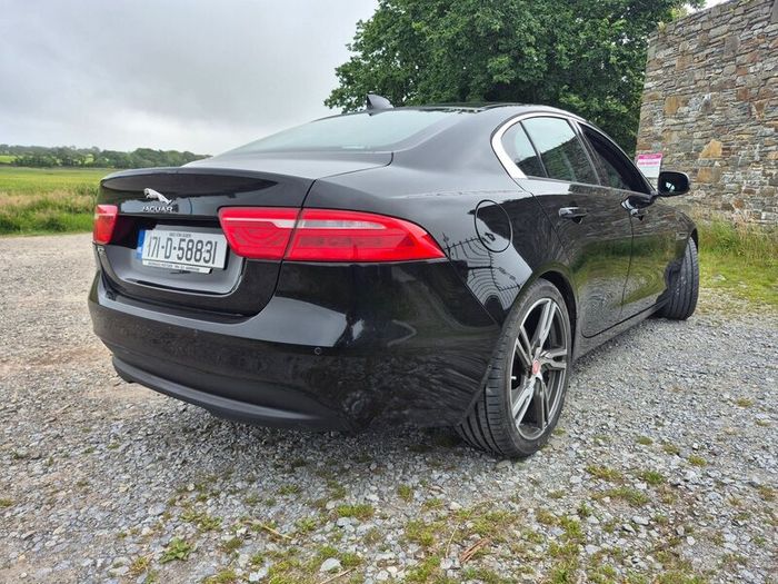 2017 Jaguar XE 2.0d  | NCT 10/27 | Major Work Done