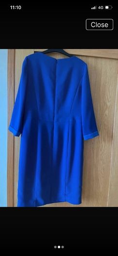 Claudia C Barcelona dress