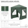Pop Up Gazebo 2 x 2m Image 4