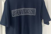 NEW: Mens T-Shirt (Size Small)