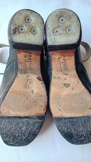 Irish dance hard shoes size 13