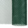 Garden Fence Mesh HDPE 10x2 m Green Image 4
