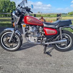 Honda CX500C 1981 Very Good Condition Low Mileage