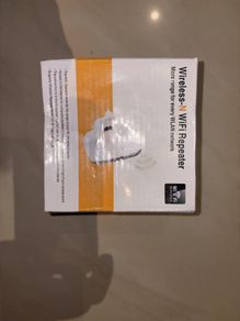 Wireless-N Wifi Repeater